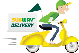 subway delivery
